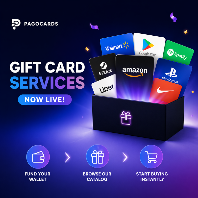 Giftcards Catalog